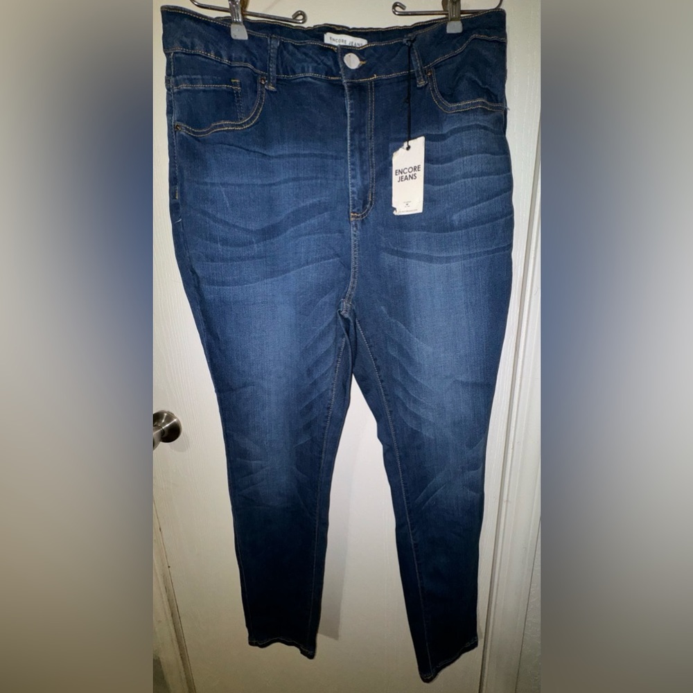 Encore Jeans size 3XL